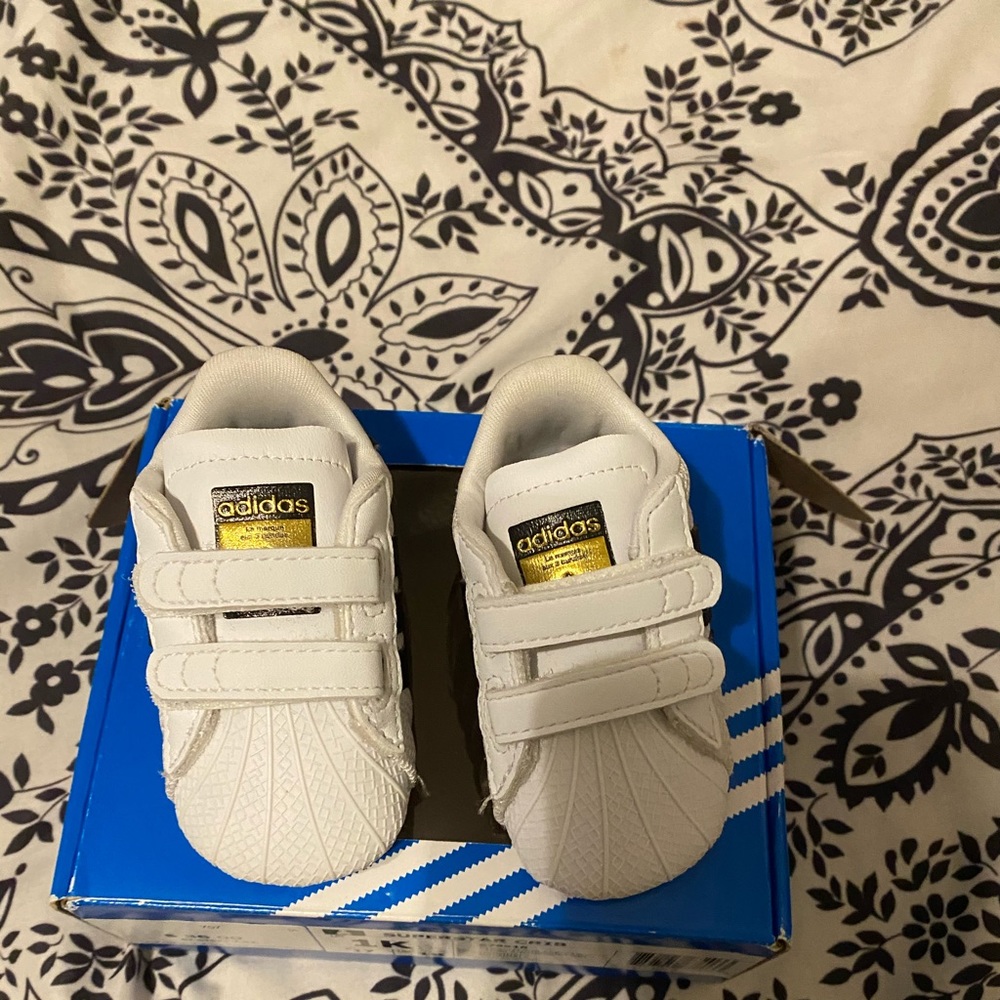 Baby Adidas